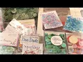 Buttons Galore and More DT unboxing