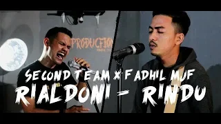 Download [Lagu Aceh Terbaru 2019!!] Rialdoni - Rindu [Cover by Second Team Feat. Fadhil MJF with ] MP3