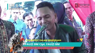 terhanyut dalam kemesraan fauzi bima