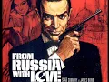 From Russia With Love 007 (PS2/Xbox/GC) Theme