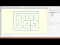 VisualStudio Maze game - part 2