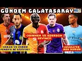 Download Lagu GALATASARAY'DA OSIMHEN VE EDERSON SEVİNCİ HAKAN ÇALHANOĞLU FENERBAHÇE'YE Mİ GİDİYOR AKANJI TRANSFERİ