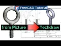 Download Lagu FreeCAD Tutorial: From Image to 3D Model \u0026 TechDraw