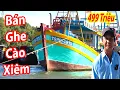 Download Lagu Bán Ghe Cào Xiêm 499 Triệu || Thân Vỏ Cây Sao Có Thương Lượng Nhẹ