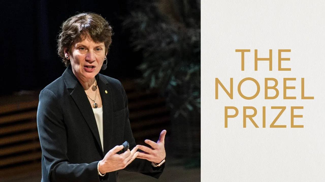 Nobel Lecture: Carolyn Bertozzi on Bioorthogonal Chemistry (2022)