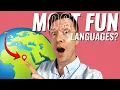 The 5 Most Fun Languages to Learn
