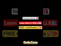 6 Free Courses with Certificates to Land High Paying Jobs 2025