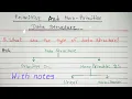 Primitive and non primitive data structures
