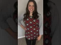 Lularoe Tops Sizing Guide