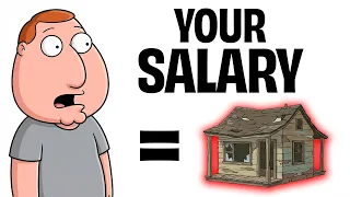 How Much House Your Salary Actually Buys You