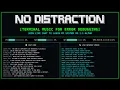 Cyberpunk Debugging Deep Work Music - Refactor in Flow State