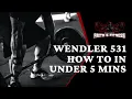 Wendler 531 How to in under 5 mins