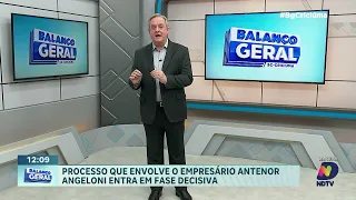 Caso envolvendo Antenor Angeloni entra em etapa decisiva na Justiça