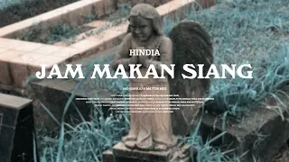 hindia jam makan siang ft matter mos official music video 