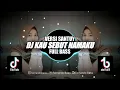 DJ KUINGINKAN BELAIAN KASIH SAYANG VERSY SANTUY || FULL BASS🎶REMIX 2023 BY FERNANDO BASS