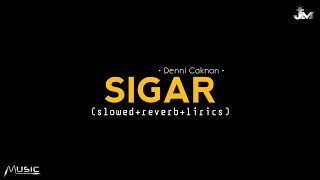 sigar denny caknan slowed lyrics reverb 