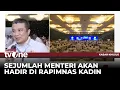 Lagu Agenda Rapimnas Kadin Indonesia Hari Ini: Pengukuhan Pengurus Lengkap-Pertumbuhan 8% | Kabar Khusus