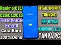 Download Lagu Cara Baru Update security 2023 Bypas Realme C11/C20/C12/C15 tanpa pc MP3