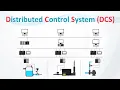 What is DCS Distributed Control System
