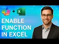How To Enable Copilot Function In Excel 2025 Guide