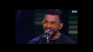 الصوت القالع سلام مصطفى يبدع في إكس فاكتر      دندنها