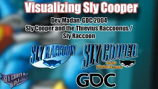 Visualizing Sly Cooper - GDC 2004 Presentation by Dev Madan on Sly Cooper and the Thievius Raccoonus