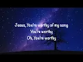 Download Lagu Phil Wickham - Worthy Of My Song (with lyrics)(2022)