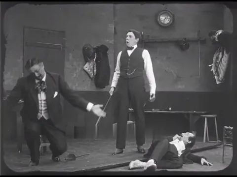 Rigadin est un fameux escrimeur (1912) Pathé