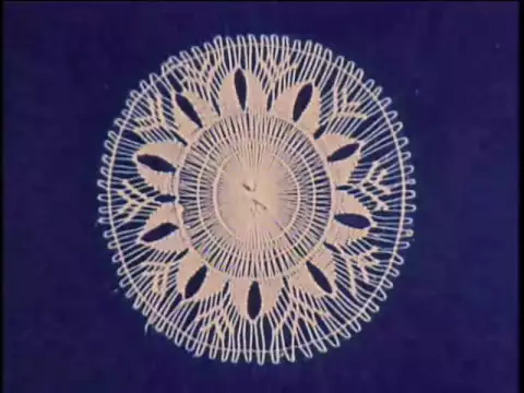 Nanduti Lace English