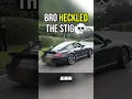 Download Lagu Bro HECKLED the Stig from TOP GEAR 😳 #shorts #topgear