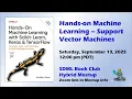 Hands-On Machine Learning -