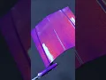 Let s experiment see what Colour Shift Cosmic Dust looks like on different colours