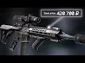 This is ADAR 2-15 Fully Kitted - Escape From Tarkov