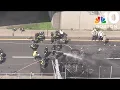 Police ID driver who died in fiery crash on I-93 ramp in South Boston