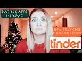 My Experience on How to Date Using Tinder in New York City