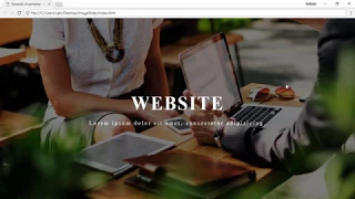 Speed Code - Full Screen Automatic Image Slider Background
