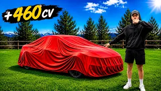 MI NUEVO BMW M2 G87 con 460 CV