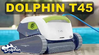 Dolphin T45 Robotic Pool Cleaner 2023