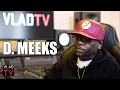 D Meeks 50 Boyz on Beef with Layton The Beast Simon Depicted as Lamar on BMF TV Show Part 4