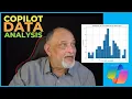 Copilot Data Analysis Charts Word Cloud