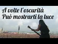 TRADUZIONE THE LIGHT – DISTURBED