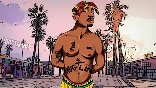 2Pac GTA San Andreas 2021 