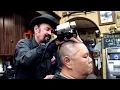 Customer Enjoy The Massage - Cliffs Barber Corral Tutorial 34