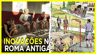 7 Inovações que Construíram a Roma Antiga e que Ainda são Usadas