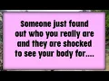 Lagu 📃Someone just found out who you really are and they are shocked to see your body for....