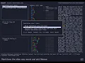 Rebase vs merge the same two branches both ways gg