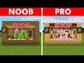 Download Lagu NOOB vs PRO: CANDY SHOP TO SAVE FAMILY!!