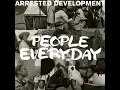 Lagu Arrested Development - People Everyday (32 to 43hz)