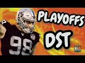 7 Defenses That Have Great Matchups In Your Fantasy Football Playoffs 2023 Fantasy Football