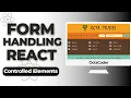 React Form Handling Simplified Dynamically Add Items ReactJS